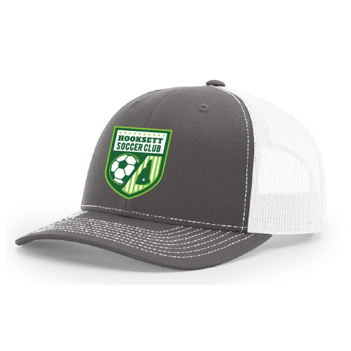 Hooksett Soccer Richardson Hats