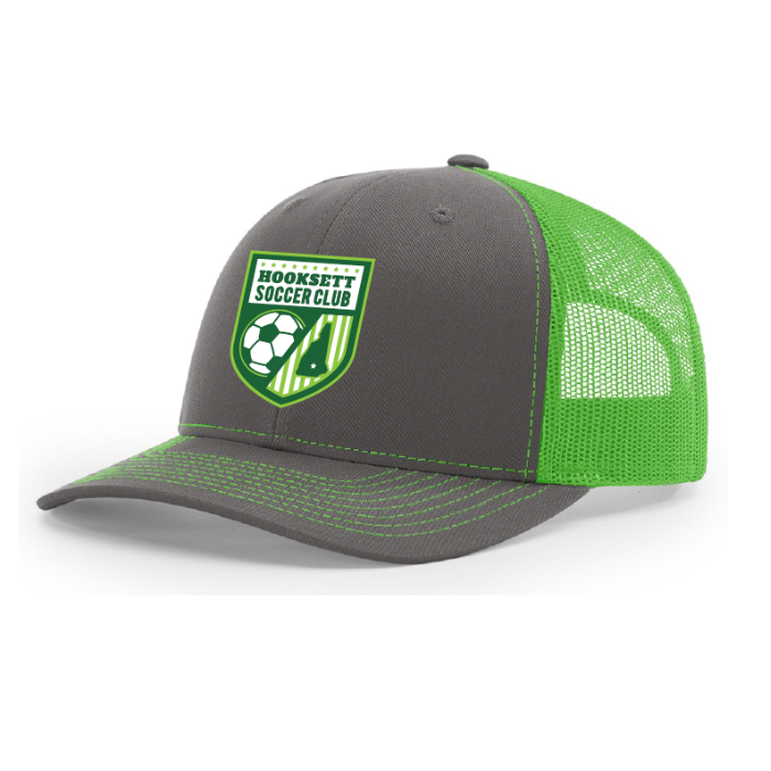 Hooksett Soccer Richardson Hats