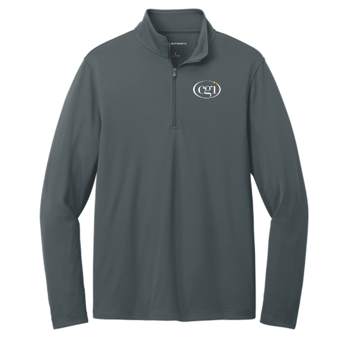 CGI Port Authority Dry Zone 1/4 Zip