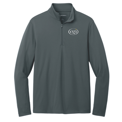 CGI Port Authority Dry Zone 1/4 Zip
