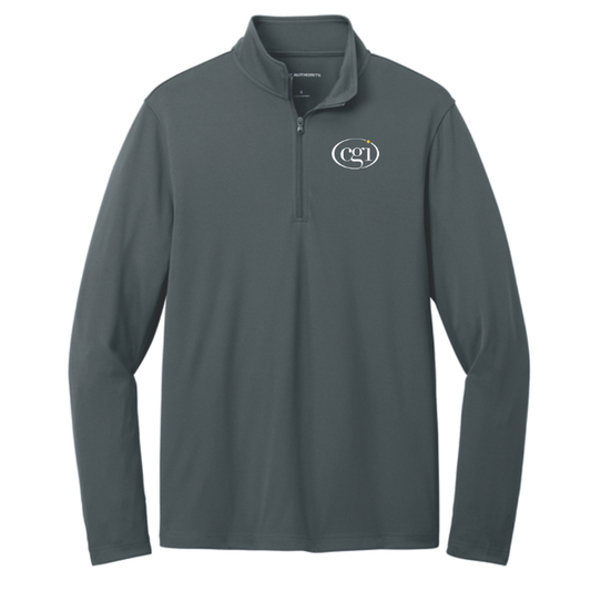 CGI Port Authority Dry Zone 1/4 Zip