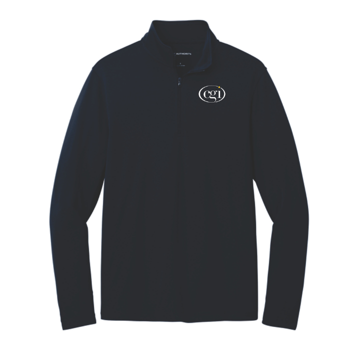 CGI Port Authority Dry Zone 1/4 Zip
