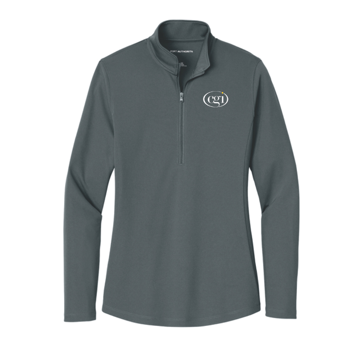 CGI Port Authority Women's Dry Zone 1/4 Zip