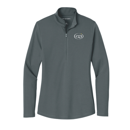 CGI Port Authority Women's Dry Zone 1/4 Zip