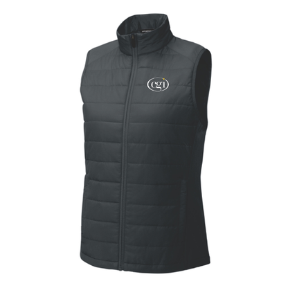 CGI-Women's SportTek Hybrid Vest
