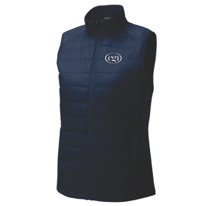 CGI-Women's SportTek Hybrid Vest
