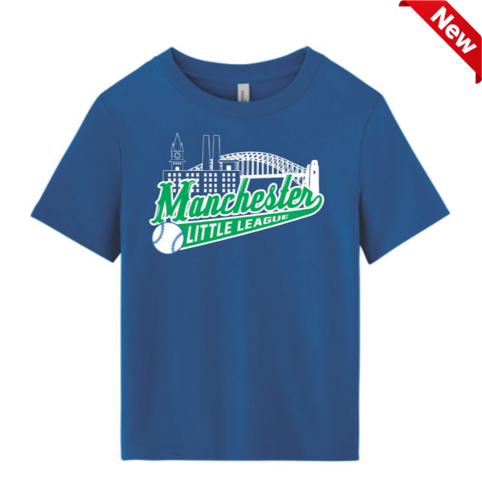 MLL -  Bella Canvas Heavyweight Womens T