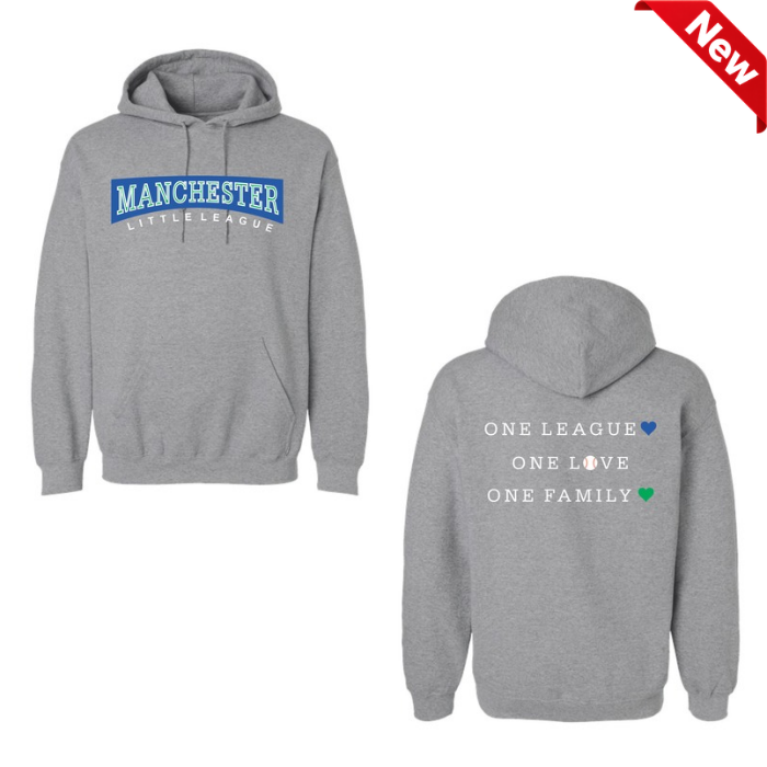 MLL - Gildan Hooded Sweatshirt