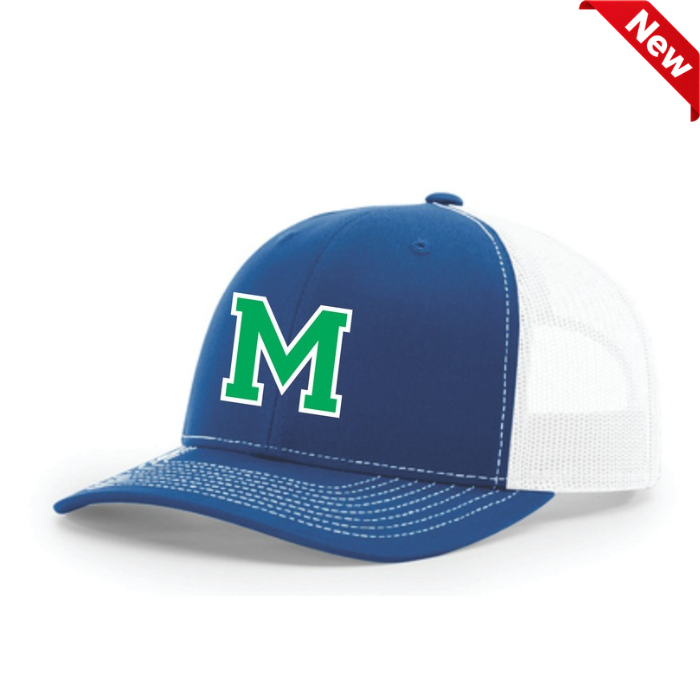 MLL - Richardson Trucker Cap