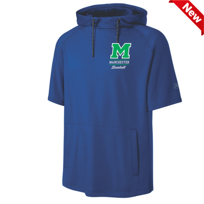 MLL - Richardson Short Sleeve Hoodie