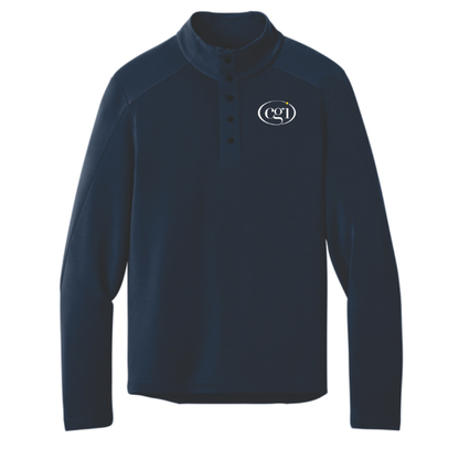 CGI Kumo Snap 1/4 Pullover