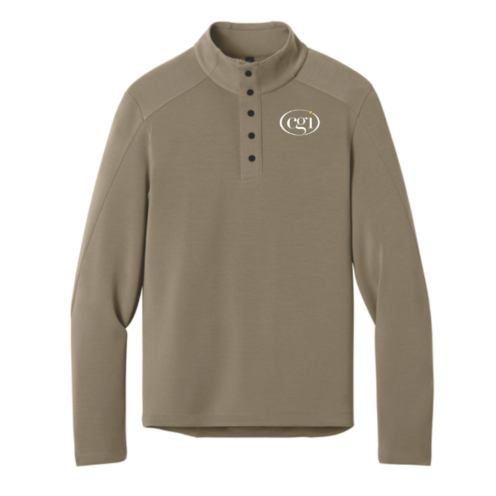 CGI Kumo Snap 1/4 Pullover
