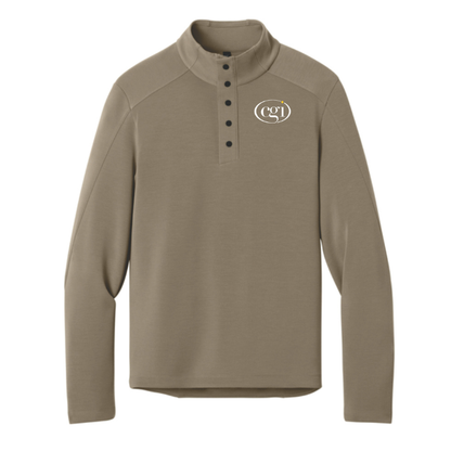 CGI Kumo Snap 1/4 Pullover