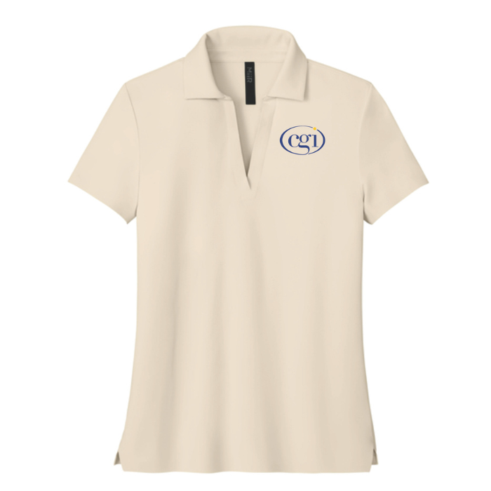 CGI Alta Polo Womens