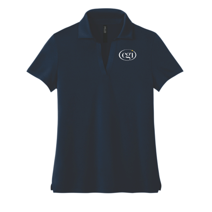 CGI Alta Polo Womens