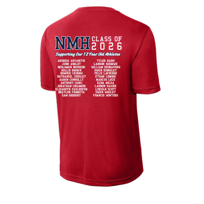 NMH 12's Design T's
