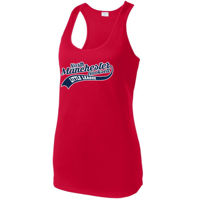NMH Adult Women's Tank Racerbacks