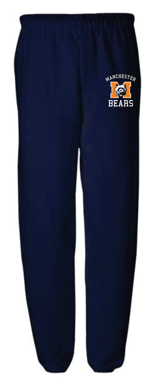 Gildan® Heavy Blend™ Sweatpant - Manchester Bears