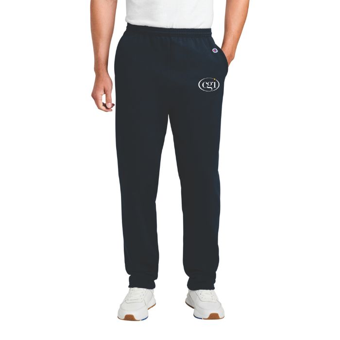CGI-Champion Open Bottom Sweatpant