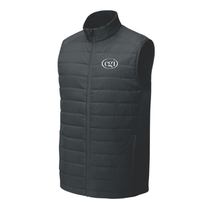 CGI-Men's SportTek Hybrid Vest