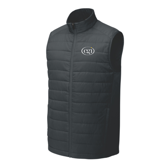 CGI-Men's SportTek Hybrid Vest