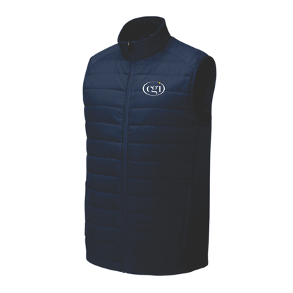 CGI-Men's SportTek Hybrid Vest