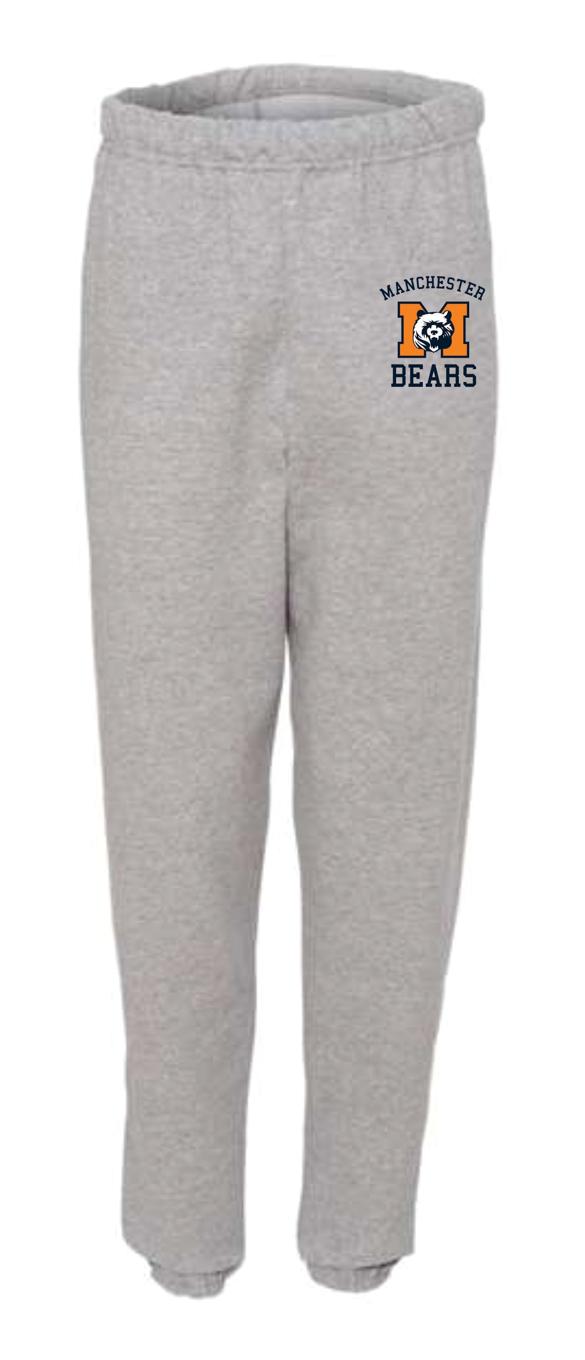 Gildan® Heavy Blend™ Sweatpant - Manchester Bears