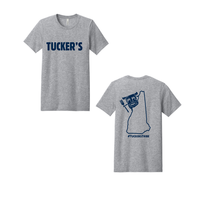Tuckers - Bella Canvas T