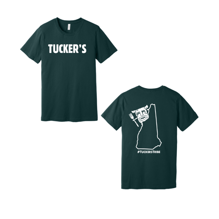Tuckers - Bella Canvas T