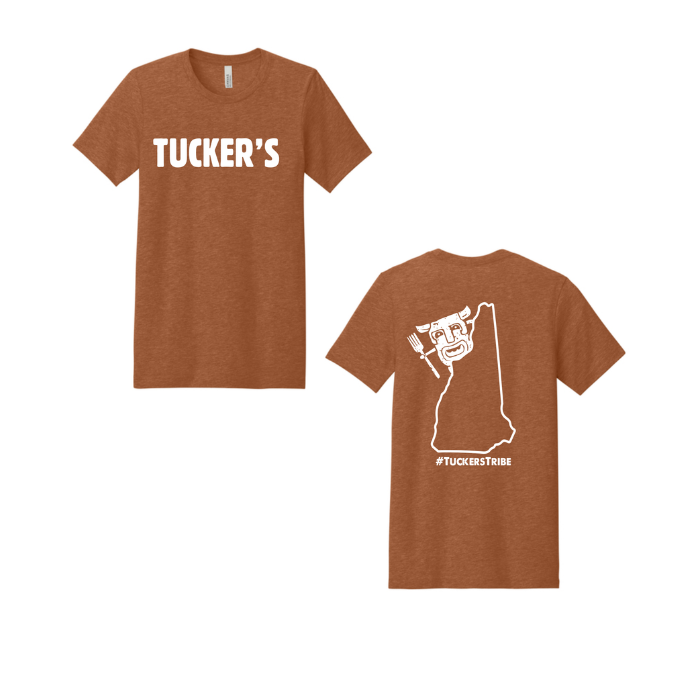 Tuckers - Bella Canvas T
