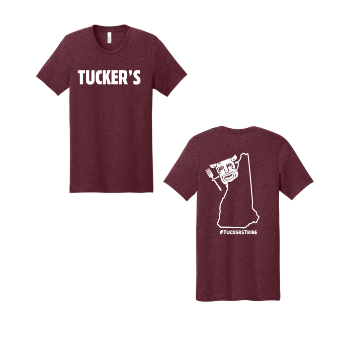 Tuckers - Bella Canvas T