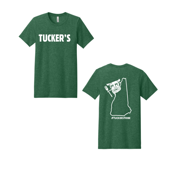 Tuckers - Bella Canvas T