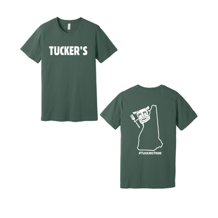 Tuckers - Bella Canvas T
