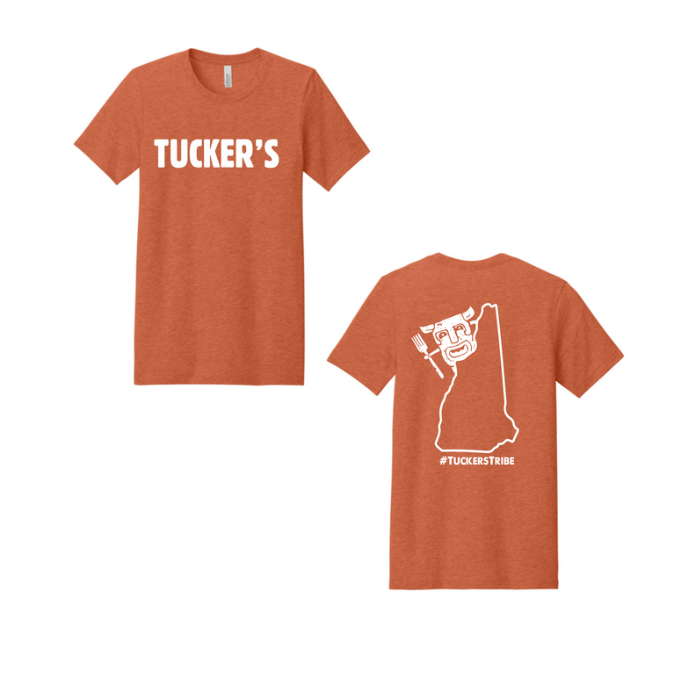 Tuckers - Bella Canvas T