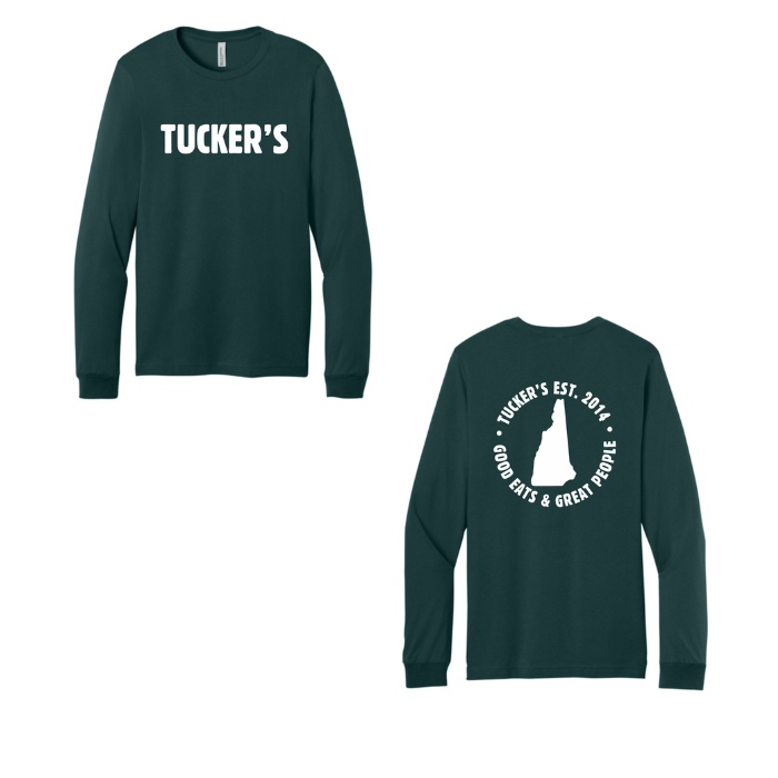 Tuckers - Bella Canvas Long Sleeve T