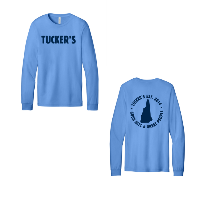 Tuckers - Bella Canvas Long Sleeve T