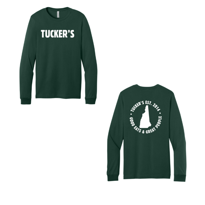 Tuckers - Bella Canvas Long Sleeve T
