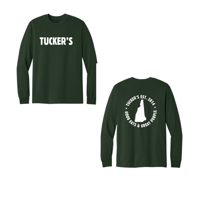 Tuckers - Gildan Long Sleeve T