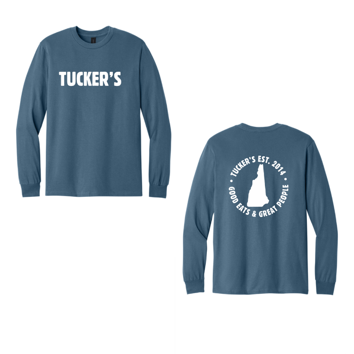 Tuckers - Gildan Long Sleeve T