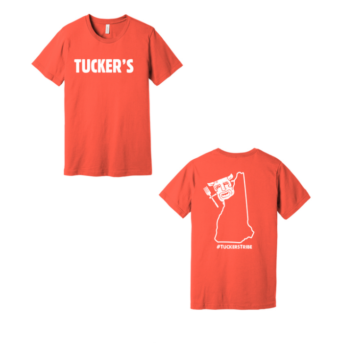 Tuckers - Bella Canvas T