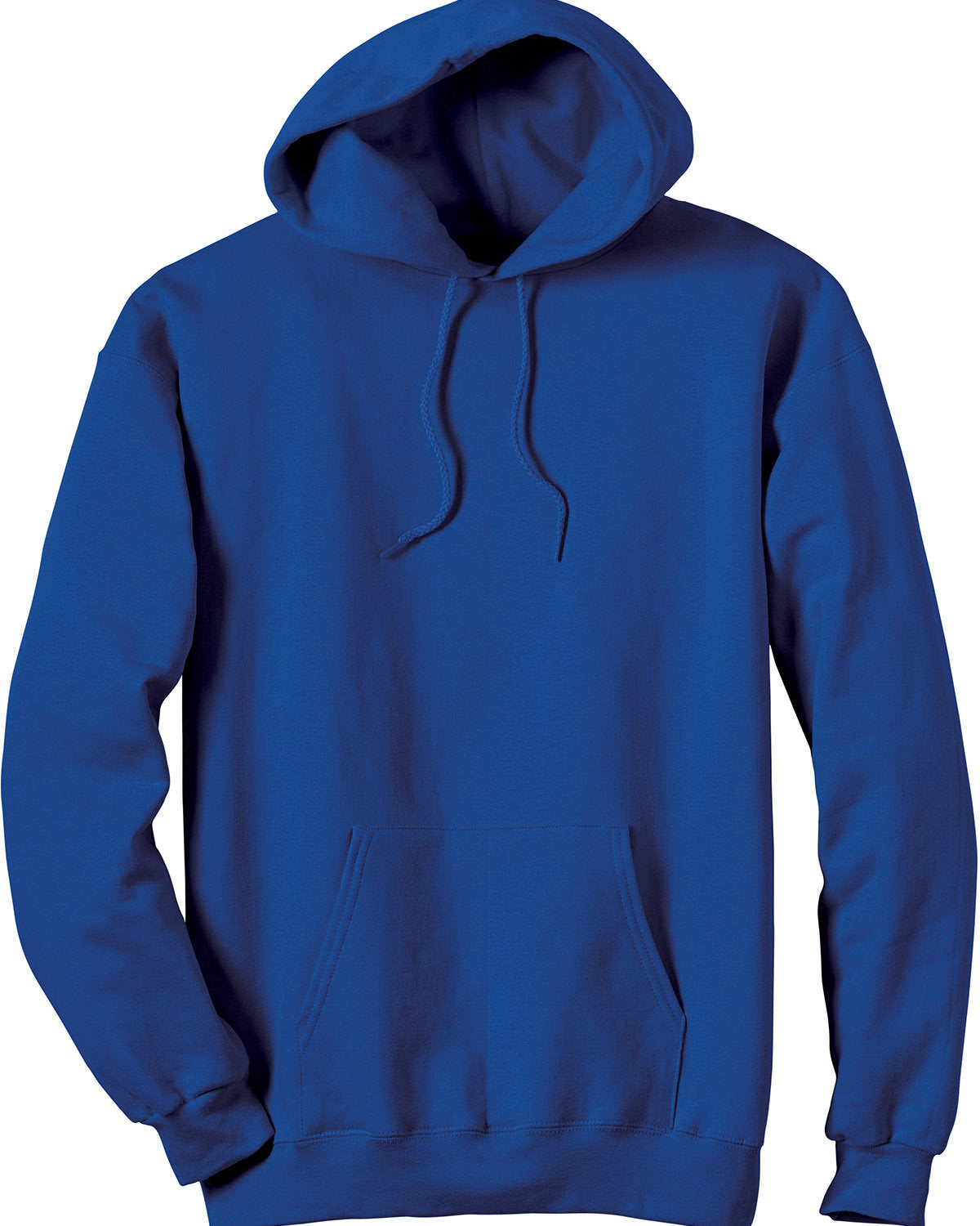 Hanes Adult 9.7 oz. Ultimate Cotton® 90/10 Pullover Hooded Sweatshirt
