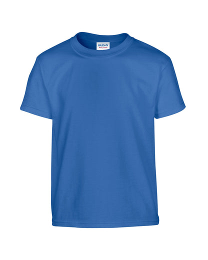 Gildan Youth Cotton Short Sleeve T-Shirt