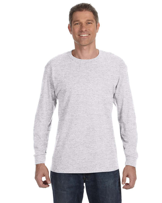 Gildan Adult Heavy Cotton Long Sleeve T-Shirt