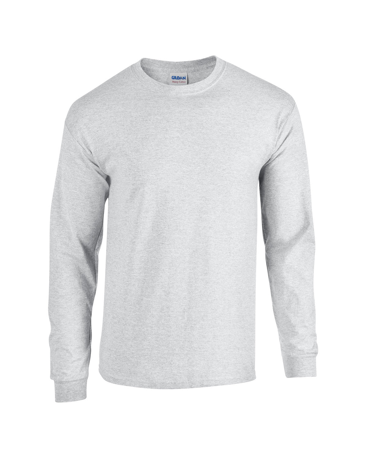 Gildan Adult Heavy Cotton Long Sleeve T-Shirt